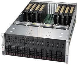 1249071 Серверная платформа SUPERMICRO 4U SATA SYS-4029GP-TRT2