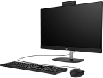 7000014270 Моноблок/ HP All-in-One 24-cr1007nh 23.8"(1920x1080 IPS)/Touch/Intel Core Ultra 5 125H(1.4Ghz)/16384Mb/512PCISSDGb/noDVD/Int:Intel Iris X/Cam/WiFi