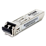 1567951 D-Link DEM-311GT/A1A SFP-трансивер с 1 портом 1000Base-SX для многомодового оптического кабеля (до 550 м)