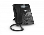 SNOM D725 Настольный IP-телефон. 12 учетных записей SIP, Графический монохромный экран 3,2", 18 кнопок с LED индикаторами, 2-порта 10/100/1000, USB 2. SNOM D725 Настольный IP-телефон. 12 учетных записей SIP, Графический монохромный экран 3,2", 18 кнопок с LED индикаторами, 2-порта 10/100/1000, USB 2.