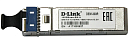 D-Link 330R/10KM/A1A, WDM SFP Transceiver with 1 1000Base-BX-U port.Up to 10km, single-mode Fiber, Simplex LC connector, Transmitting and Receiving wa