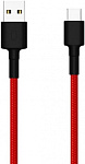 1188448 Кабель Xiaomi Mi Braided SJV4110GL USB (m)-USB Type-C (m) 1м красный