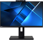 UM.HB8EE.002 27" ACER (Ent.) B278Ubemiqprcuzx , IPS, 16:9, 2K, 2560x1440,WQHD, 350cd/m2, 75Hz, 1xHDMI(2.0) + 1xDP(1.2) + 1xDPout + 1xType-C(100W) + RJ45 + USB3.2x