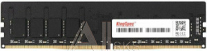 2000666 Память DDR4 4GB 3200MHz Kingspec KS3200D4P13504G RTL PC4-25600 CL17 DIMM 288-pin 1.35В dual rank Ret