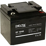 1518374 Delta DT 1240 (40 А\ч, 12В) свинцово- кислотный аккумулятор