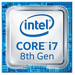 1245625 Центральный процессор INTEL Core i7 i7-8700K Coffee Lake 3700 МГц Cores 6 12Мб Socket LGA1151 95 Вт GPU HD 630 OEM CM8068403358220SR3QR