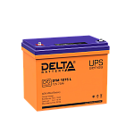 Аккумуляторная батарея DELTA DTM 1275 L Аккумуляторная батарея DELTA DTM 1275 L