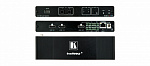 134278 Коммутатор Kramer Electronics 2х1 HDMI [VS-211XS] с автоматическим переключением и встроенным контроллером Maestro; коммутация по наличию сигнала, под