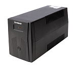 ISB1200EC IRBIS UPS Personal 1200VA/720W, AVR, 4 Schuko outlets, USB, 2 years warranty, (12V / 7AH х 2)