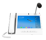 SIP-Телефон Fanvil Paging Console PhoneAndroid 9.0 Built-in Adjustable 8MP Camera with a Privacy Cover10-party Audio Conference,3-party Video Conferen