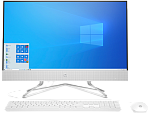 2S7Q3EA#ACB HP 24-df1000ur NT 23.8" FHD(1920x1080) Core i3-1115G4, 4GB DDR4 2666 (1x4GB), SSD 128Gb, Intel Internal Graphics, noDVD, kbd&mouse wired, HD Webcam, S