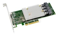 1276811 RAID-контроллер ADAPTEC SAS PCIE HBA 2100-16I 2302100-R