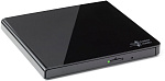 1000511349 Оптический привод LG DVD-RW ext. Black Slim Ret