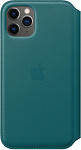 1000566042 Чехол для iPhone 11 Pro iPhone 11 Pro Leather Folio - Peacock