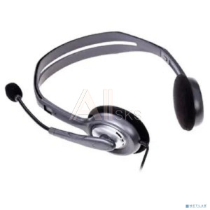 Logitech Stereo Headset H110 981-000472/981-000271/981-000459 Logitech Stereo Headset H110 981-000472/981-000271/981-000459