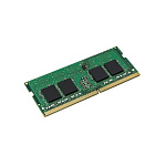 1505280 Kingston DDR4 SODIMM 4GB KVR24S17S6/4 PC4-19200, 2400MHz, CL17