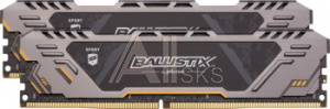 1183851 Память DDR4 2x8Gb 3200MHz Crucial BLS2K8G4D32AESTK RTL PC4-25600 CL16 DIMM 288-pin 1.35В kit