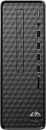 1195247 ПК HP Slimline S01-aD0000ur Cel J4005 (2)/4Gb/SSD128Gb/UHDG 600/Free DOS 2.0/GbitEth/WiFi/BT/65W/черный