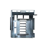 11051304 Аксессуары Chenbro 355-19019-Y04100 METAL,FAN BRACKET,19-0209-101,SGCC,NCT,FOR LIME