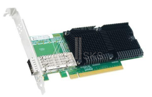 1378998 Сетевая карта LR-LINK Сетевой адаптер PCIE 100GB QSFP+ LRES1019PF-QSFP28