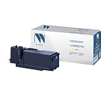 npr_43046 Картридж NVP совместимый NV-106R02762 Yellow