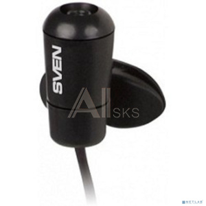 Микрофон SVEN MK-170 {Длина кабеля, м - 1.8м, Частотный диапазон микрофона, Гц 50 - 16000}