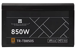 1000775104 Блок питания 850W/ Thermalright, 850W 80+ Bronze (ATX, 3, PCIe 5.0, Non-modular, 1x24(20+4)pin 550mm, 1xCPU*2 8(4+4)pin 600+150mm, 1xPCIe*2 8(6+2)pin