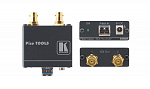 133551 Приемник Kramer Electronics [690R] сигнала HD-SDI 3G по волоконно-оптическому каналу, двухканальный