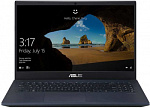 1155813 Ноутбук Asus VivoBook X571GD-BQ389T Core i5 8300H/8Gb/1Tb/SSD256Gb/nVidia GeForce GTX 1050 2Gb/15.6"/IPS/FHD (1920x1080)/Windows 10/black/WiFi/BT/Cam