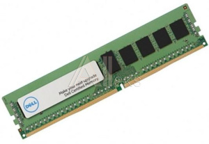 382157 Память DELL DDR4 370-ACNU 16Gb DIMM ECC Reg PC4-19200 2400MHz