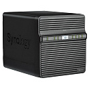 Платформа СХД Synology DS423 4 Bay 2xM.2 2xGLAN 2GB (Max.6GB) DDR4 2xUSB