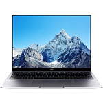 3208971 Ноутбук HUAWEI MateBook MDZ-WFH9A 13.9" 3000x2000/Intel Core i5-1135G7/RAM 16Гб/SSD 512Гб/ENG|RUS/Windows 10 Pro Space Gray/1.33 кг 53012JFL