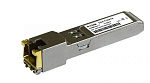 1000688438 Трансивер/ 712 SFP Transceiver, 1000Base-T, RJ45, 100M