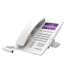2943565165 IP-телефон FANVIL H5 - Белый для гостиниц, до 2-х SIP-аккаунтов, PoE, HD аудио