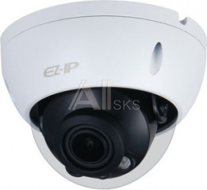 1658372 Камера видеонаблюдения IP Dahua EZ-IPC-D4B20P-ZS 2.8-12мм цв. корп.:белый