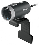 667129 Камера Web Microsoft LifeCam Cinema for Business черный 0.9Mpix (1280x720) USB2.0 с микрофоном