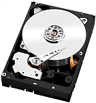Жесткий диск WD Western Digital Blue HDD 3.5" SATA 2TB, 7200 rpm, 256MB buffer, WD20EZBX, 1 year