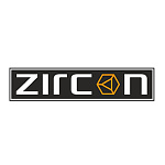 11030280 Zircon ZN-S53-SOL 300W (MATX SFF, Черн, 2*USB3.0, 3*Type-C, 1*80мм, Сол. замок)