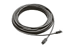 1000239997 Системный волоконно-оптический кабель с разъемами, 0.5 м/ NETWORK CABLE ASSEMBLY 0,5 METER