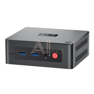 Мини-компьютер GK mini/J5005/8G/128G/Black Мини-компьютер GK mini/J5005/8G/128G/Black