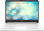 1186014 Ноутбук HP 14s-dq1012ur Core i5 1035G1/8Gb/SSD256Gb/Intel UHD Graphics/14"/IPS/FHD (1920x1080)/Free DOS/white/WiFi/BT/Cam