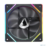 Case Fan Formula Floe Plus 12BK ARGB 120мм черный 4-pin (FLOE PLUS 12BK ARPW) Ret