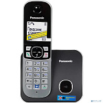 Panasonic KX-TG6811RUB (черный) {Беспроводной DECT,40 мелодий,телефонный справочник 120 зап.} Panasonic KX-TG6811RUB (черный) {Беспроводной DECT,40 мелодий,телефонный справочник 120 зап.}