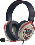 2000358 Наушники с микрофоном A4Tech Bloody M595 Proxy Boom бежевый/черный 2.3м мониторные USB оголовье (M595)