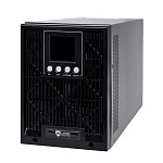 ИБП Сайбер Электро ЭКСПЕРТ-II-3000, 3000VA/2700W, ONLN, SIN, LCD, USB, RS232, SL, HW, C13x2, SCHUKOx