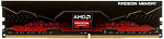 1906657 Память DDR4 8Gb 2666MHz AMD R7S48G2606U2S Radeon R7 Performance Series RTL PC4-21300 CL16 DIMM 288-pin 1.2В с радиатором Ret