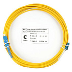 11052936 Cabeus FOP(s)-9-LC-SC-25m Шнур оптический simplex LC-SC 9/125 sm 25м LSZH