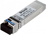 1468717 Трансивер D-Link 436XT-BXU/20KM/B2A SFP+ 1x10GBase-LR