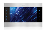 1241257 Монитор LCD 10" IP DOORPHONE SL-10M SILVER/BLACK SLINEX