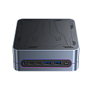 1000787757 Компьютер/ Chuwi LarkBox S Intel Core i3 1220P(1.5Ghz)/16384Mb/512SSDGb/Int:Intel UHD Graphics/BT/WiFi/war 1y/0.4kg/Gray+Black/Win11Pro +